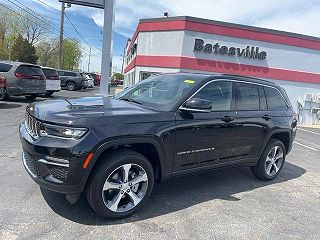2024 Jeep Grand Cherokee Limited Edition 1C4RJHBG9RC177882 in Batesville, IN 1