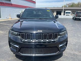 2024 Jeep Grand Cherokee Limited Edition 1C4RJHBG9RC177882 in Batesville, IN 2