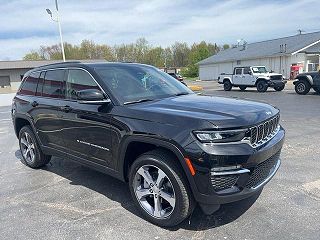 2024 Jeep Grand Cherokee Limited Edition 1C4RJHBG9RC177882 in Batesville, IN 3
