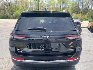 2024 Jeep Grand Cherokee Limited Edition 1C4RJHBG9RC177882 in Batesville, IN 6