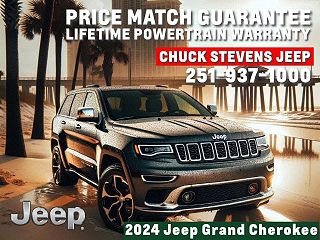 2024 Jeep Grand Cherokee  1C4RJGAG8RC151981 in Bay Minette, AL 3