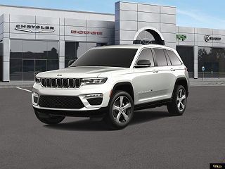2024 Jeep Grand Cherokee Limited Edition VIN: 1C4RJHBG5R8515538