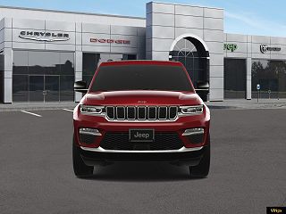 2024 Jeep Grand Cherokee Limited Edition 1C4RJHBG9R8937523 in Bayside, NY 12