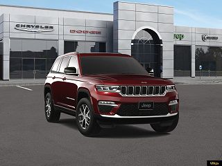 2024 Jeep Grand Cherokee Limited Edition 1C4RJHBG9R8937523 in Bayside, NY 16