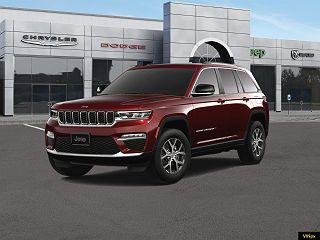 2024 Jeep Grand Cherokee Limited Edition 1C4RJHBG9R8937523 in Bayside, NY