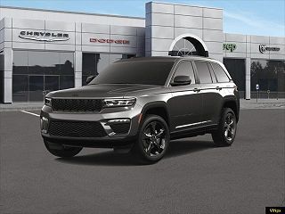 2024 Jeep Grand Cherokee Limited Edition 1C4RJHBG6RC195398 in Bayside, NY 1