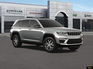2024 Jeep Grand Cherokee Limited Edition 1C4RJHBG7RC683887 in Bayside, NY 11