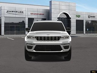 2024 Jeep Grand Cherokee Limited Edition 1C4RJHBG7RC683887 in Bayside, NY 12