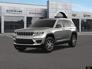 2024 Jeep Grand Cherokee Limited Edition 1C4RJHBG7RC683887 in Bayside, NY