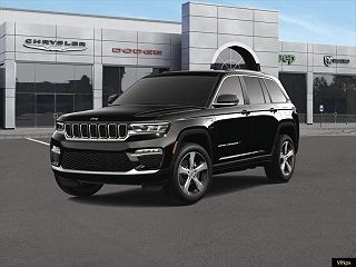 2024 Jeep Grand Cherokee 4xe VIN: 1C4RJYB69R8942793
