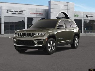 2024 Jeep Grand Cherokee 4xe VIN: 1C4RJYB65RC713136