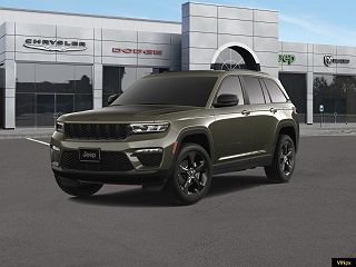 2024 Jeep Grand Cherokee Limited Edition 1C4RJHBG3RC164190 in Bayside, NY 1