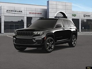 2024 Jeep Grand Cherokee Limited Edition VIN: 1C4RJHBG0RC202992