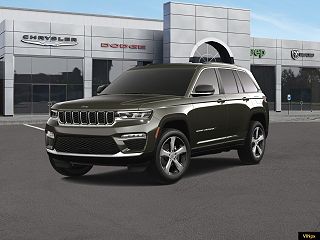 2024 Jeep Grand Cherokee Limited Edition 1C4RJHBG3RC104992 in Bayside, NY