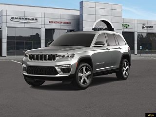 2024 Jeep Grand Cherokee Limited Edition 1C4RJHBG5RC104993 in Bayside, NY 1