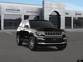 2024 Jeep Grand Cherokee Limited Edition 1C4RJHBG6RC104761 in Bayside, NY 16