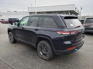 2024 Jeep Grand Cherokee Trailhawk 4xe 1C4RJYC66R8538087 in Bedford, OH 5