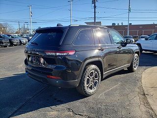 2024 Jeep Grand Cherokee Trailhawk 4xe 1C4RJYC61R8956993 in Bedford, OH 4