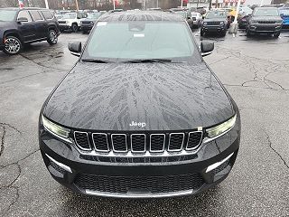 2024 Jeep Grand Cherokee 4xe 1C4RJYB62RC133827 in Bedford, OH 2