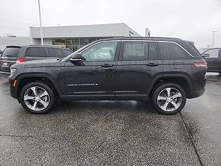 2024 Jeep Grand Cherokee 4xe 1C4RJYB62RC133827 in Bedford, OH 3