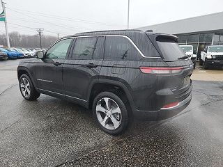 2024 Jeep Grand Cherokee 4xe 1C4RJYB62RC133827 in Bedford, OH 4
