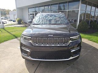 2024 Jeep Grand Cherokee Summit 4xe 1C4RJYE67RC711562 in Bedford, OH 2