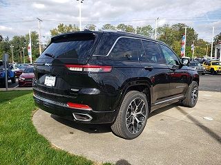 2024 Jeep Grand Cherokee Summit 4xe 1C4RJYE67RC711562 in Bedford, OH 4