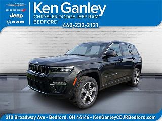 2024 Jeep Grand Cherokee 4xe 1C4RJYB65R8957002 in Bedford, OH