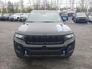 2024 Jeep Grand Cherokee Trailhawk 4xe 1C4RJYC69R8956997 in Bedford, OH 2