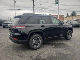 2024 Jeep Grand Cherokee Trailhawk 4xe 1C4RJYC69R8956997 in Bedford, OH 4