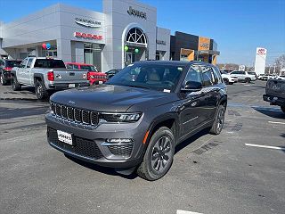 2024 Jeep Grand Cherokee 4xe 1C4RJYB64RC107276 in Bel Air, MD 1
