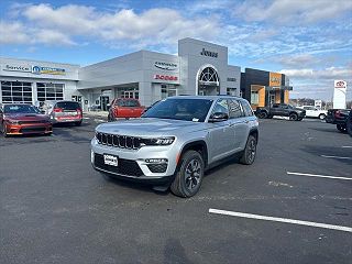 2024 Jeep Grand Cherokee 4xe 1C4RJYB61RC107283 in Bel Air, MD 1