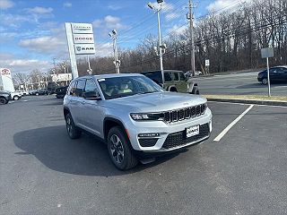 2024 Jeep Grand Cherokee 4xe 1C4RJYB61RC107283 in Bel Air, MD 2