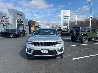 2024 Jeep Grand Cherokee 4xe 1C4RJYB61RC107283 in Bel Air, MD 3
