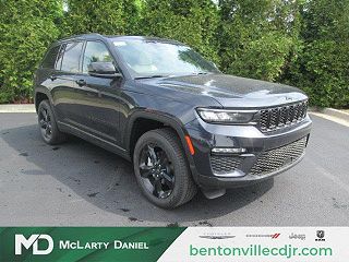 2024 Jeep Grand Cherokee Limited Edition 1C4RJHBG4RC201487 in Bentonville, AR 1