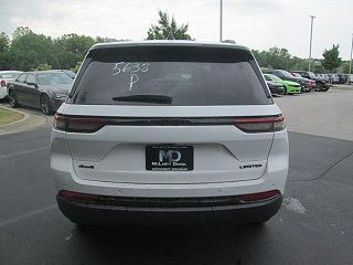 2024 Jeep Grand Cherokee Limited Edition 1C4RJHBG0RC195638 in Bentonville, AR 4