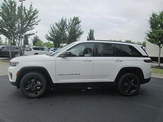 2024 Jeep Grand Cherokee Limited Edition 1C4RJHBG0RC195638 in Bentonville, AR 6