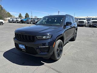 2024 Jeep Grand Cherokee Limited Edition 1C4RJHBG0RC169301 in Billings, MT 1