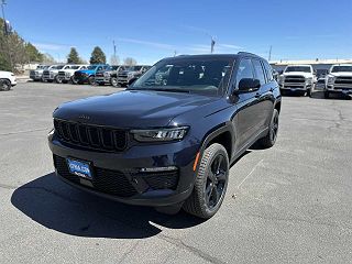2024 Jeep Grand Cherokee Limited Edition 1C4RJHBG0RC169301 in Billings, MT