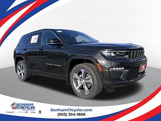 2024 Jeep Grand Cherokee Limited Edition 1C4RJHBG2RC168733 in Bonham, TX 1
