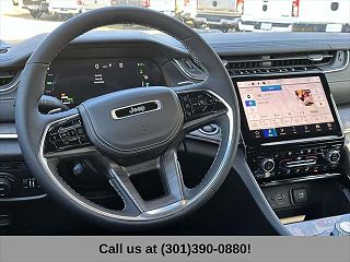 2024 Jeep Grand Cherokee Overland 4xe 1C4RJYD61RC713602 in Bowie, MD 16