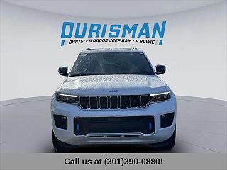 2024 Jeep Grand Cherokee Overland 4xe 1C4RJYD61RC713602 in Bowie, MD 2