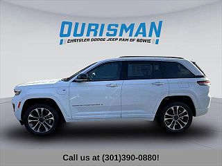 2024 Jeep Grand Cherokee Overland 4xe 1C4RJYD61RC713602 in Bowie, MD 5