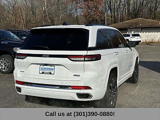 2024 Jeep Grand Cherokee Overland 4xe 1C4RJYD61RC713602 in Bowie, MD 8