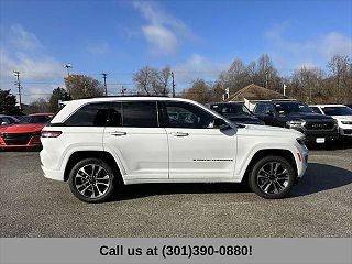 2024 Jeep Grand Cherokee Overland 4xe 1C4RJYD61RC713602 in Bowie, MD 9