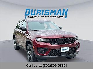 2024 Jeep Grand Cherokee  1C4RJHAG8RC211103 in Bowie, MD 1