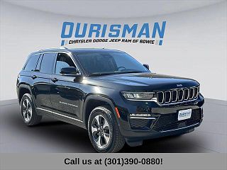 2024 Jeep Grand Cherokee 4xe 1C4RJYB66RC713601 in Bowie, MD 1
