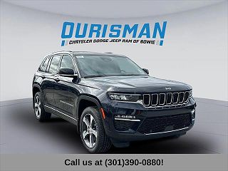 2024 Jeep Grand Cherokee 4xe 1C4RJYB61RC712100 in Bowie, MD 1