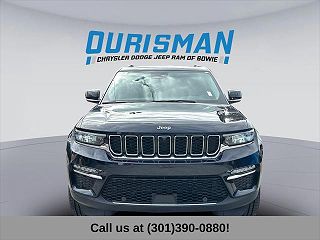 2024 Jeep Grand Cherokee 4xe 1C4RJYB61RC712100 in Bowie, MD 2
