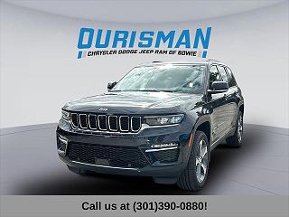 2024 Jeep Grand Cherokee 4xe 1C4RJYB61RC712100 in Bowie, MD 3